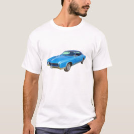 Buick- Rivieramuskel-Auto 1967 T-Shirt