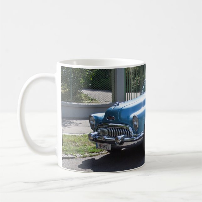 Buick Skylark 1953 Kaffeetasse (Links)