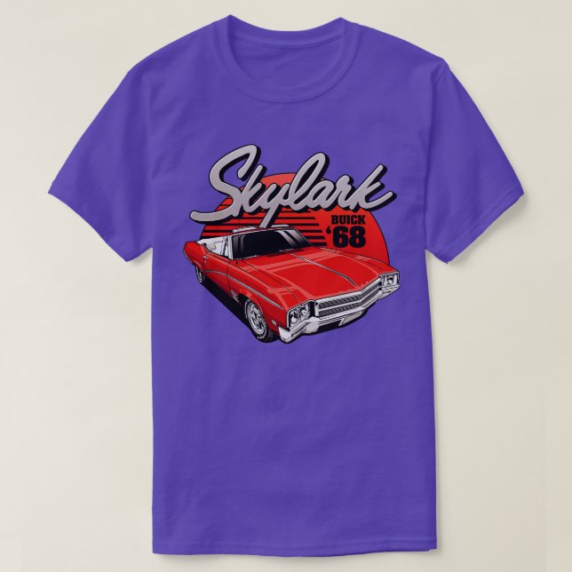 BUICK SKYLARK T-Shirt (Design vorne)
