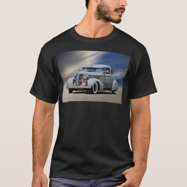 Buick Special 8 Coupe 1938 T-Shirt (Vorderseite)