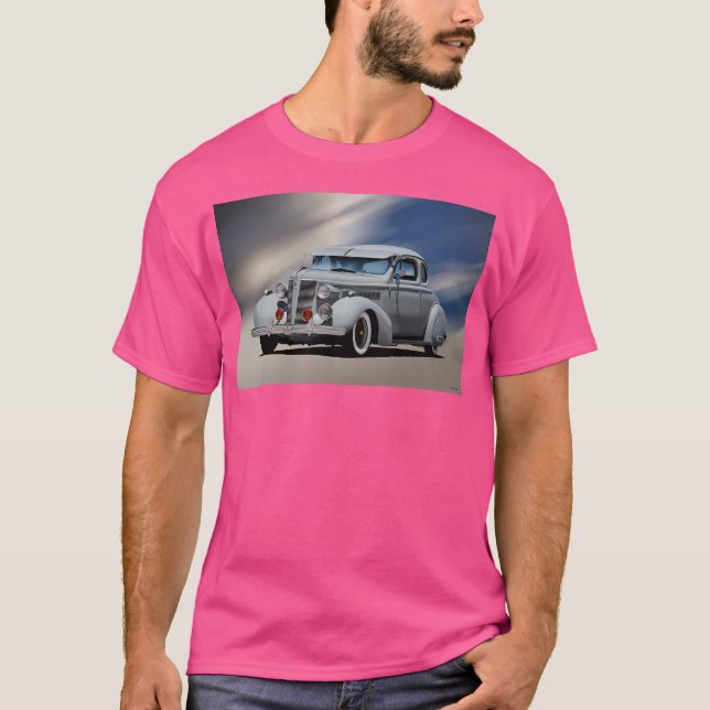 Buick Special 8 Coupe 1938 T-Shirt (Vorderseite)