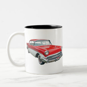 Buick Zweifarbige Tasse
