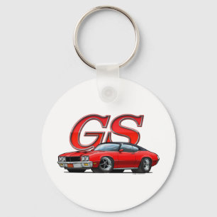 BuickGS_RedVB Schlüsselanhänger