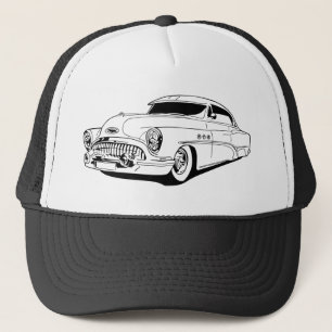 BuickSpecial 1953 Truckerkappe