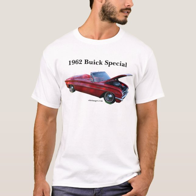 BuickSpecial 1962 T-Shirt (Vorderseite)