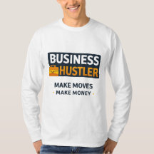 Build Your Empire Entrepreneur Motivation T-Shirt 