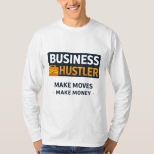 Build Your Empire Entrepreneur Motivation T-Shirt