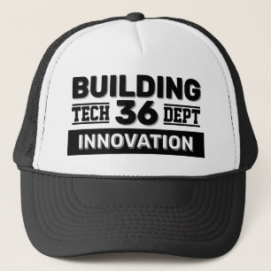 Building 36™ Trucker-Mütze Truckerkappe