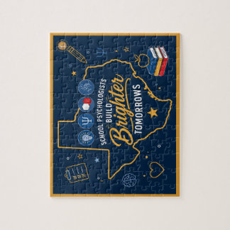 Building Brighter Tomorrows™ 110-Teile-Puzzle