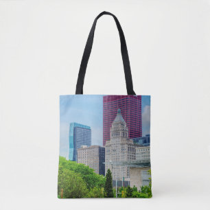 Buildings In Chicago Tasche