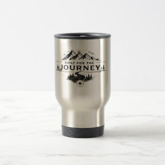 Built for the Journey Thermal Reisebecher
