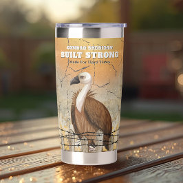 Built Strong Personalized Insulated Tumbler For Me Thermobecher