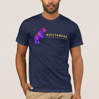 BuiltABear Productions - T - Shirt