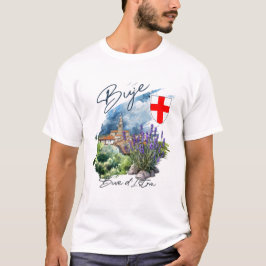 Buje Croatia T-Shirt
