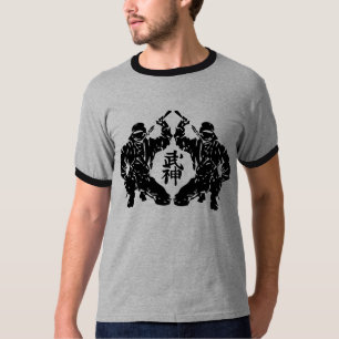 Bujinkan Ninjas Wecker-T - Shirt