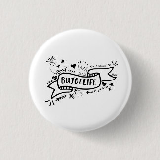 Bujo4Life Flair-Button Button