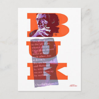 BUK POSTKARTE