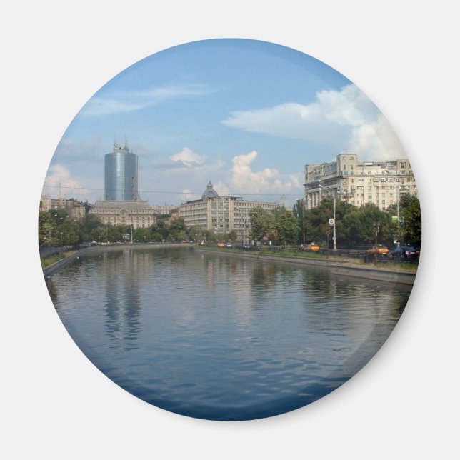 Bukarest Magnet (Vorne)