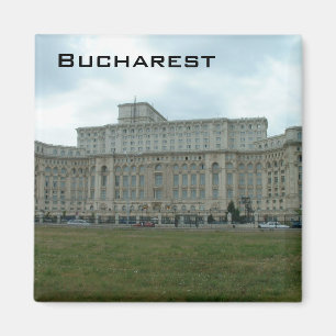 Bukarest Magnet