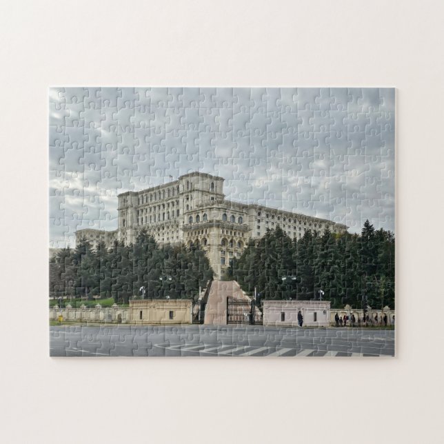 Bukarest Palast des Parlaments (Horizontal)