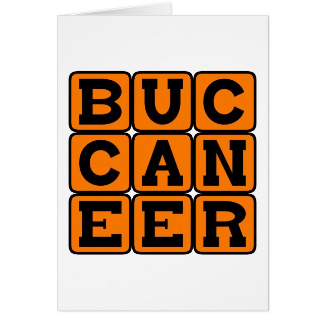 Bukcane, Seeräuberin (Vorne)