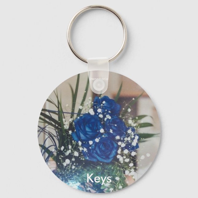 Bukett, Keys, Irenemaria Schlüsselanhänger (Vorderseite)