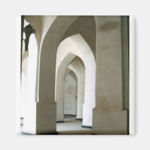 Bukhara arches magnet