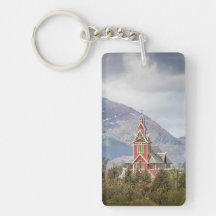 Buksnes Church Lofoten Norwegen