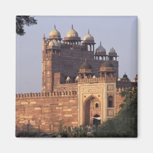 Buland Darwaza Gate of Victory) an die Dargah Magnet