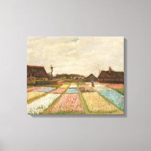 Bulb Fields Vincent van Gogh Leinwanddruck
