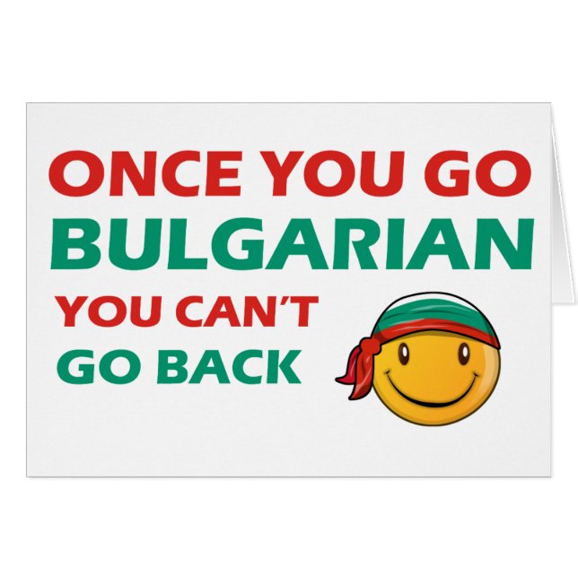 Bulgareentwürfe (Vorderseite (Horizontal))