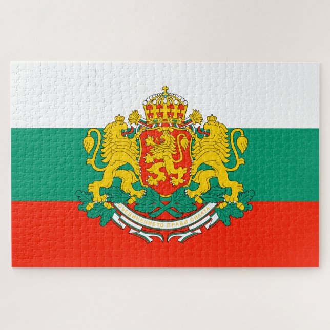 Bulgarien (Horizontal)