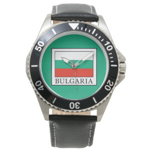 Bulgarien Armbanduhr