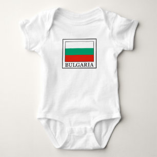 Bulgarien Baby Strampler