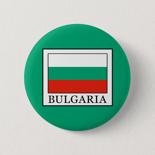 Bulgarien Button (Vorderseite)