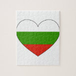 Bulgarien-Flagge einfach<br><div class="desc">Er ist hier. Ein modischer Entwurf,  der die Flagge von Bulgarien kennzeichnet. Vervollkommnen Sie für den Bulgaren Sie Liebe. Das kann Sie sogar sein.</div>