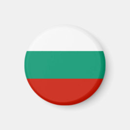 Bulgarien-Flagge Magnet