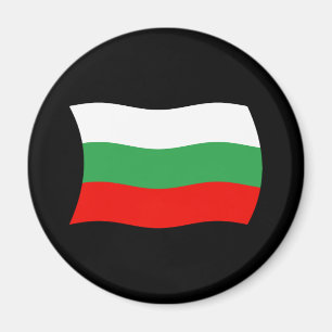 Bulgarien Flagge Magnet