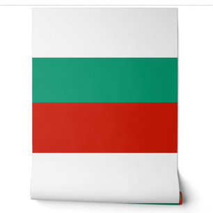 Bulgarien-Flagge Tapete