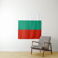 Bulgarien-Flagge