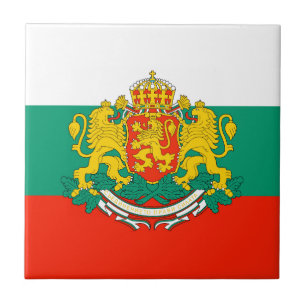 Bulgarien Fliese