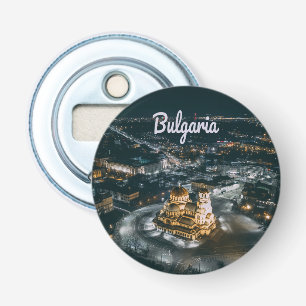 Bulgarien Hauptstadt Sofia Alexander Nevsky Kathed Flaschenöffner