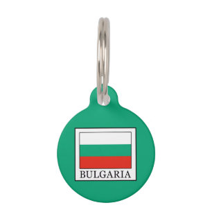 Bulgarien Haustiermarke
