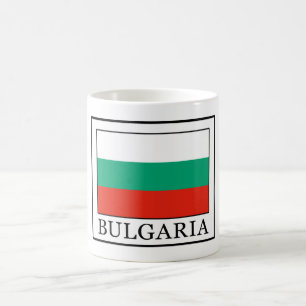Bulgarien Kaffeetasse