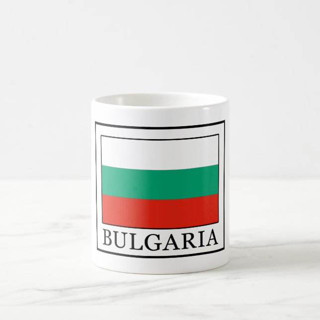 Bulgarien Kaffeetasse (Mittel)