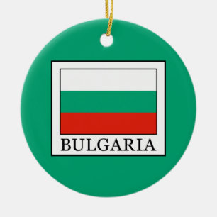 Bulgarien Keramikornament