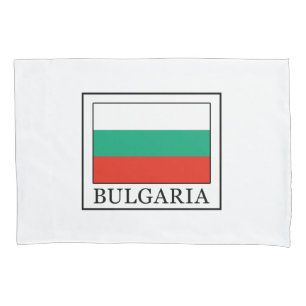 Bulgarien Kissenbezug