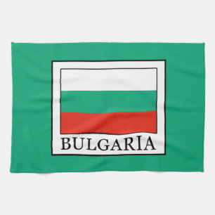 Bulgarien Küchentuch