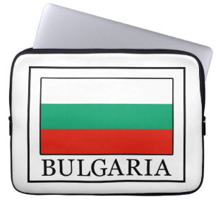 Bulgarien Laptopschutzhülle