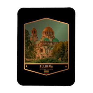 Bulgarien Magnet